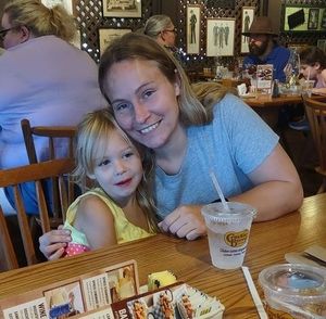 Meet your Posher, Karissa